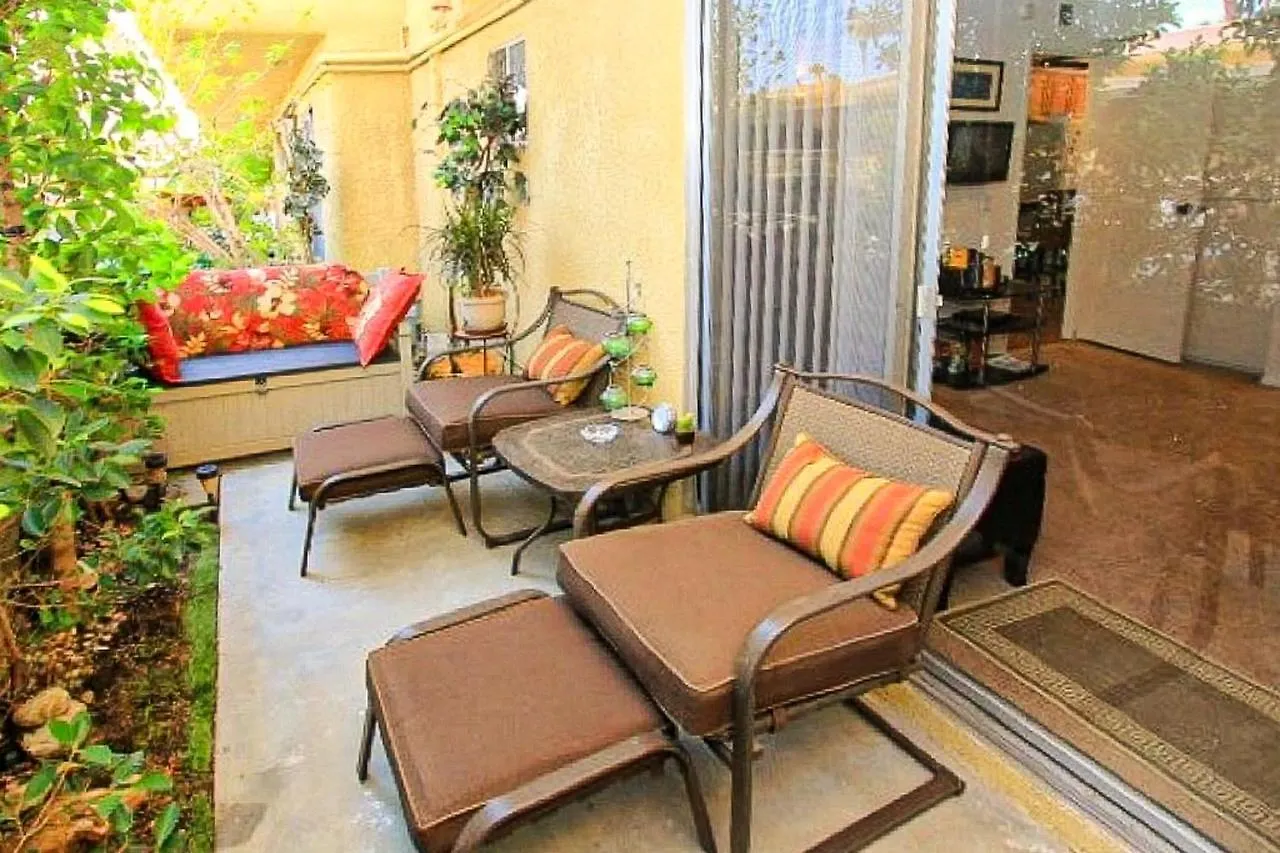 Apartment Sandstone Villas Condo Palm Springs