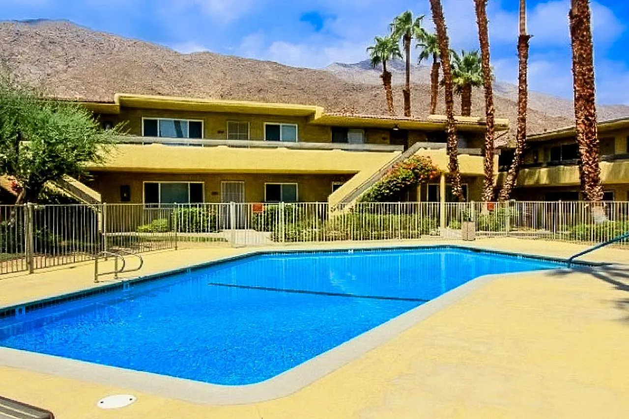 Sandstone Villas Condo Palm Springs